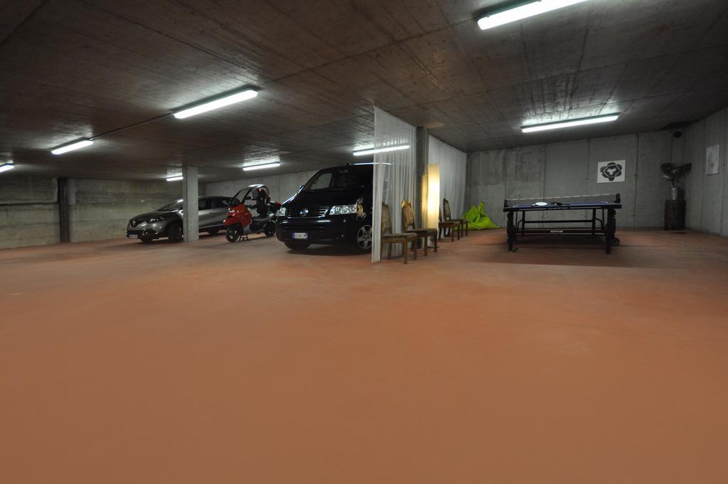 Alpenchalet Apartments Parcines Bagian luar foto