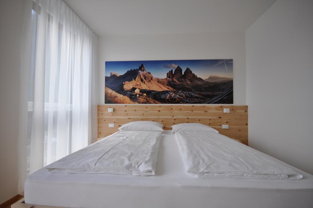 Alpenchalet Apartments Parcines Bagian luar foto