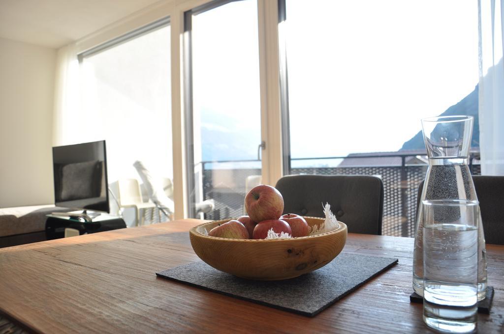 Alpenchalet Apartments Parcines Bagian luar foto