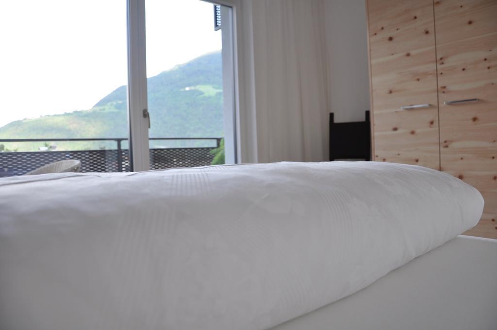 Alpenchalet Apartments Parcines Bagian luar foto