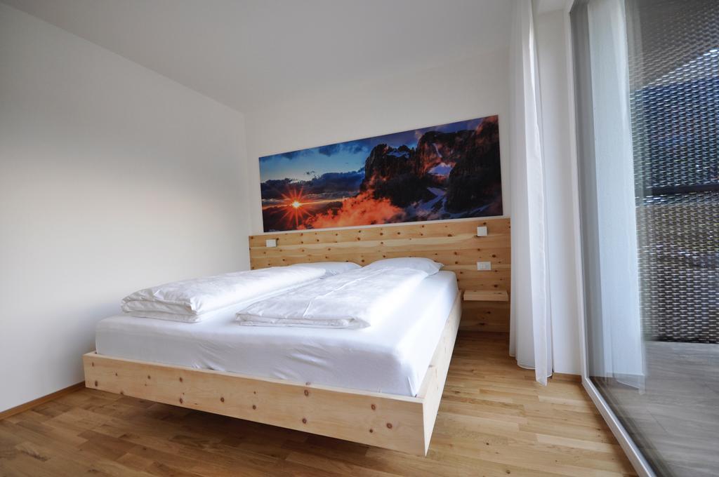 Alpenchalet Apartments Parcines Bagian luar foto