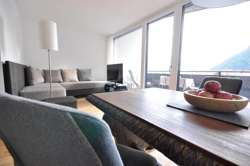 Alpenchalet Apartments Parcines Bagian luar foto