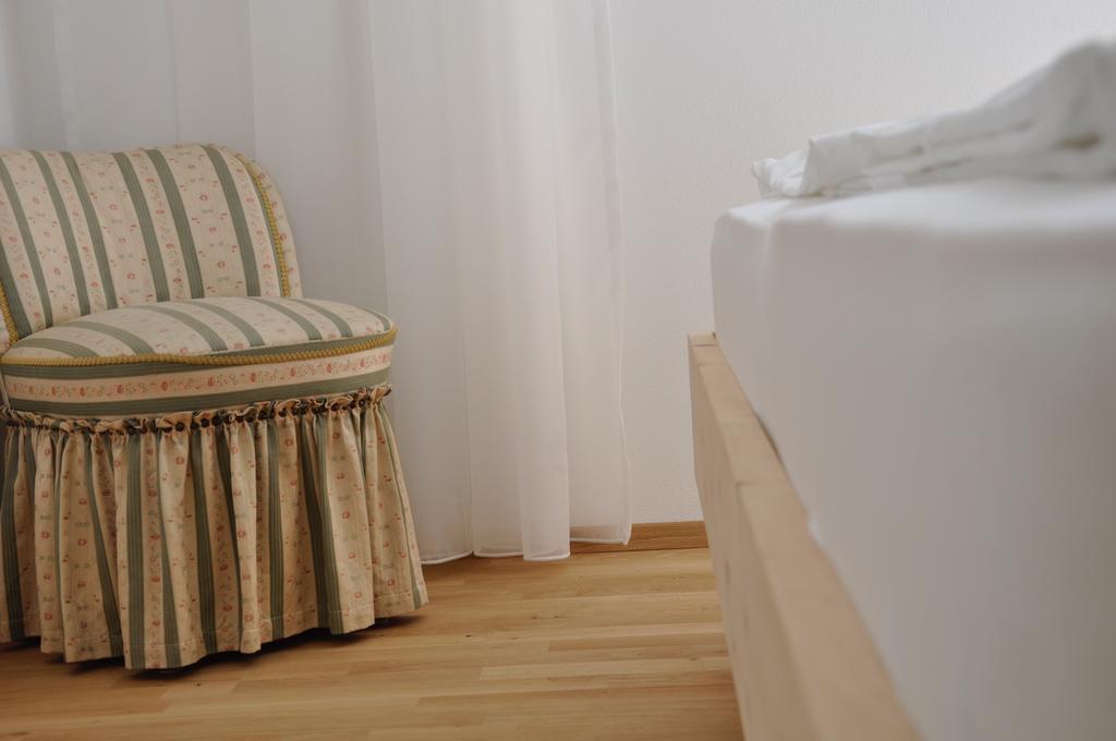 Alpenchalet Apartments Parcines Bagian luar foto