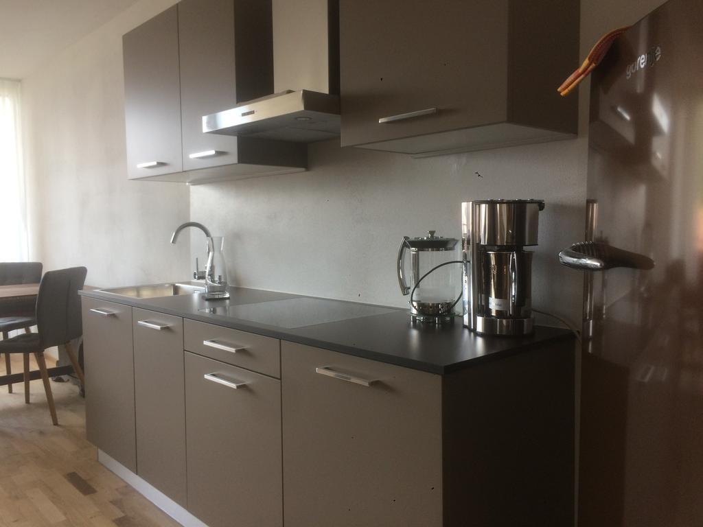 Alpenchalet Apartments Parcines Bagian luar foto