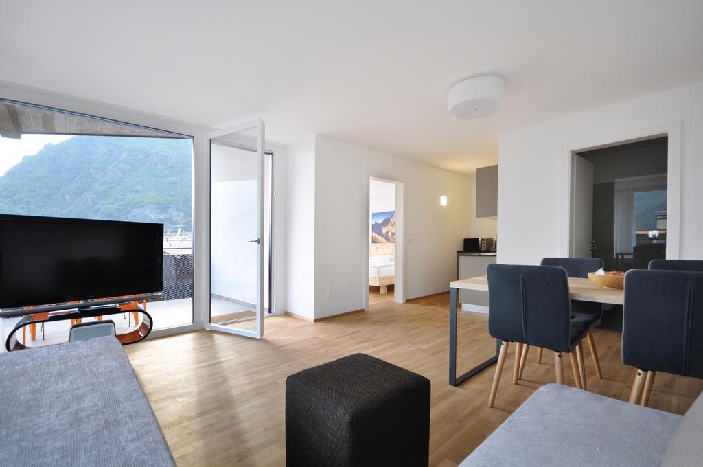 Alpenchalet Apartments Parcines Bagian luar foto